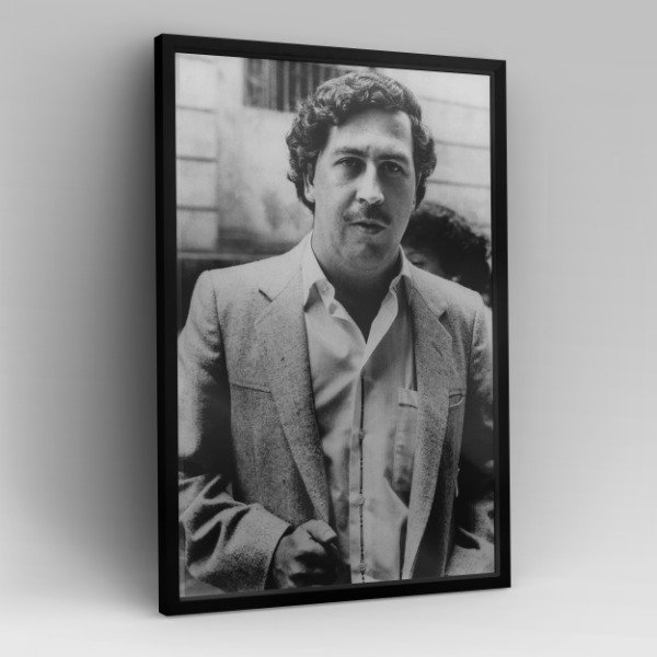 Producto - Cuadro Pablo Escobar