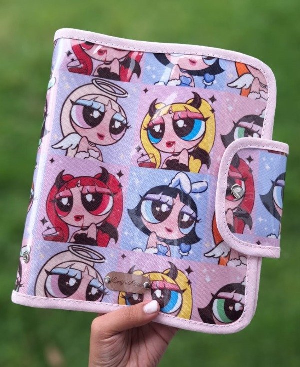 Producto - Cartuchera Luna Chicas Superpoderosas (Stock)