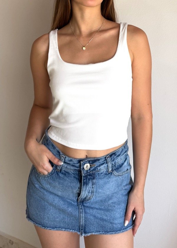 Producto - Musculosa Luana