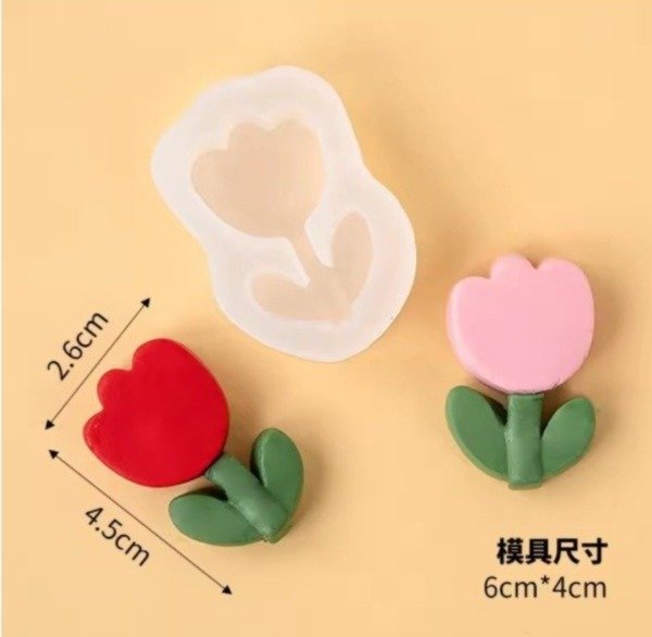 Producto - Molde flor 0231
