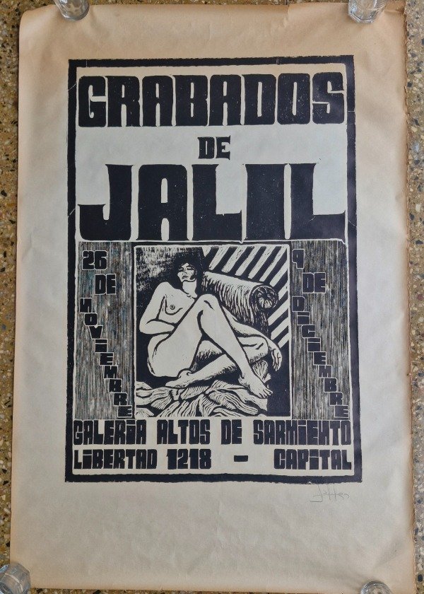 Producto - Jalil, Osvaldo - Grabados - 2