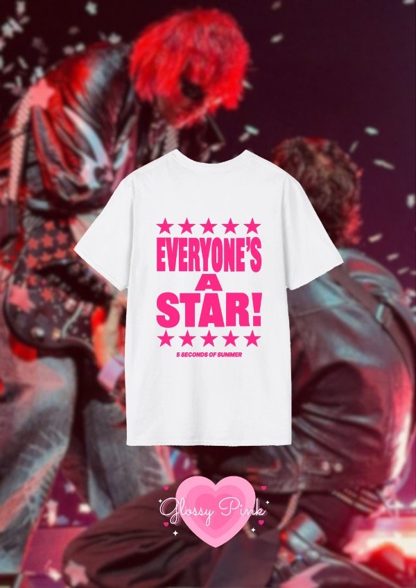 Producto - Remeron Everyones A Star - DTF