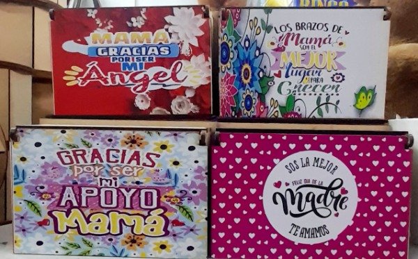 Producto - Caja día de la Madre SAM 10/25