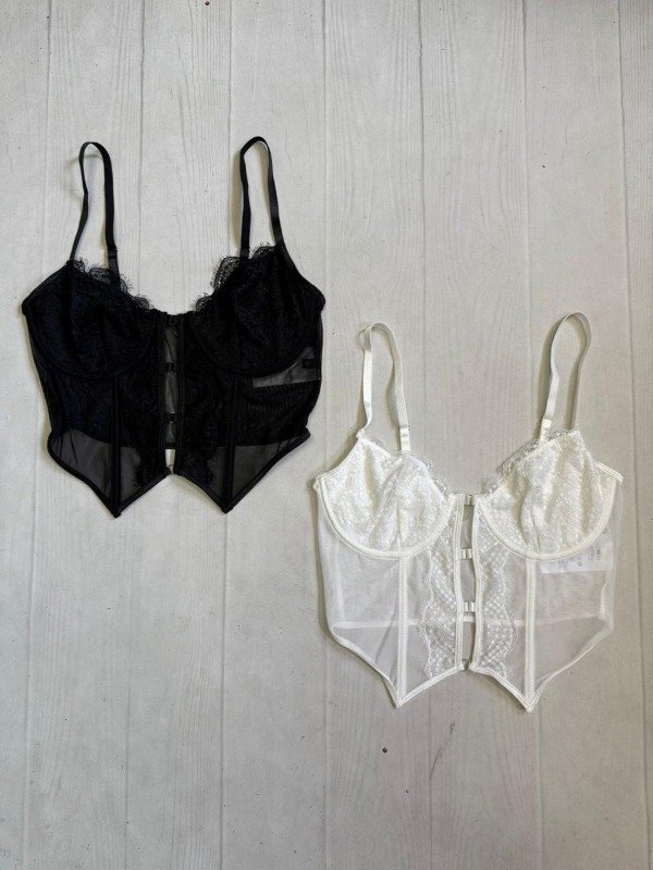 Producto - [5648] IMPORTADO Corset c/aro ballen ''Reina''