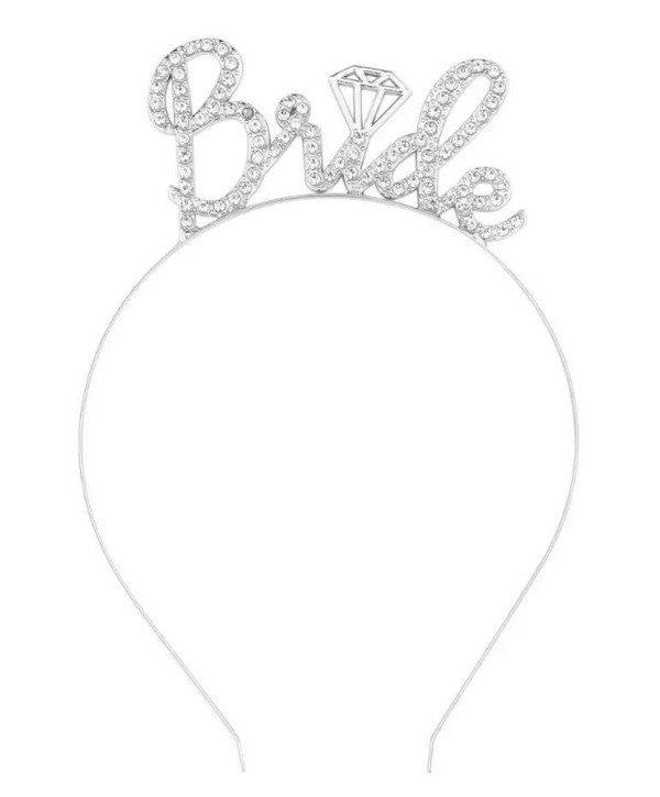 Producto - VINCHA BRIDE Y DIAMANTE