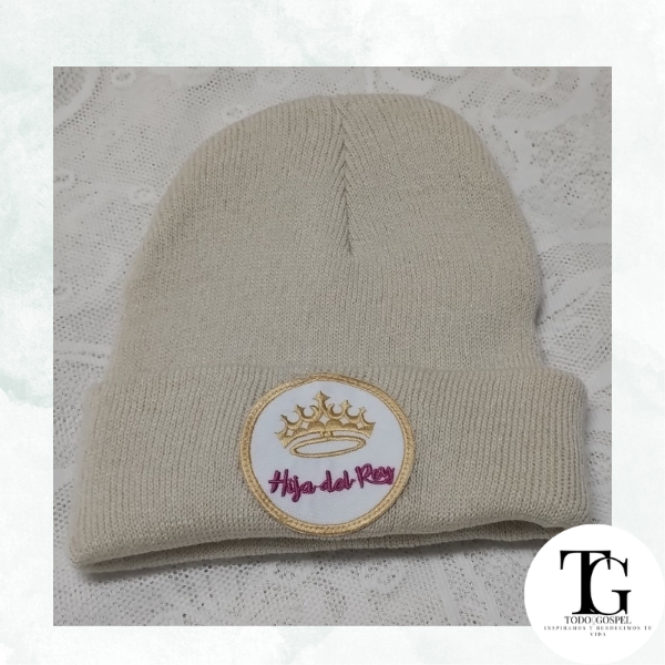 Producto - GORRO - Crudo