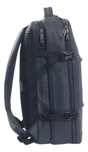 Mochila de viaje carry on Pierre Cardin — imagen 2