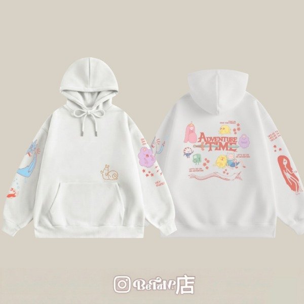 Producto - Buzos "Adventure Time" - 0