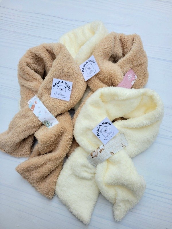 Producto - BUFANDA DE CORDERITO UNISEX - transferencia 4.165