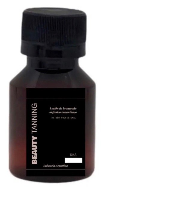 Producto - Loción de bronceado MÉDIUM x 60ml - 0