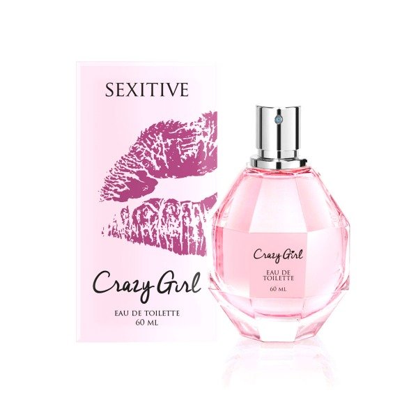 Producto - PERFUME CRAZY GIRL - SEXITIVE