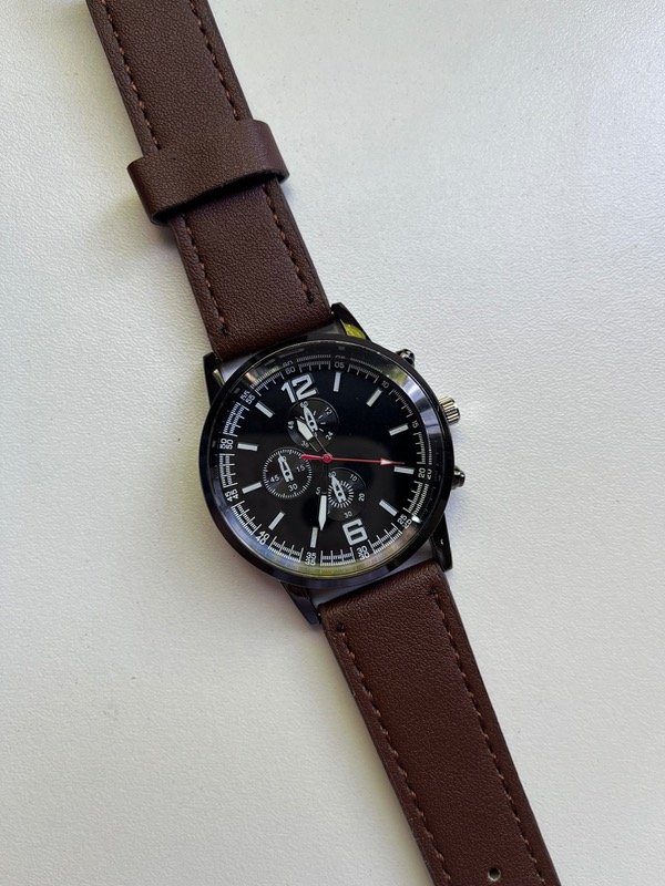 Producto - Reloj Fast Marron