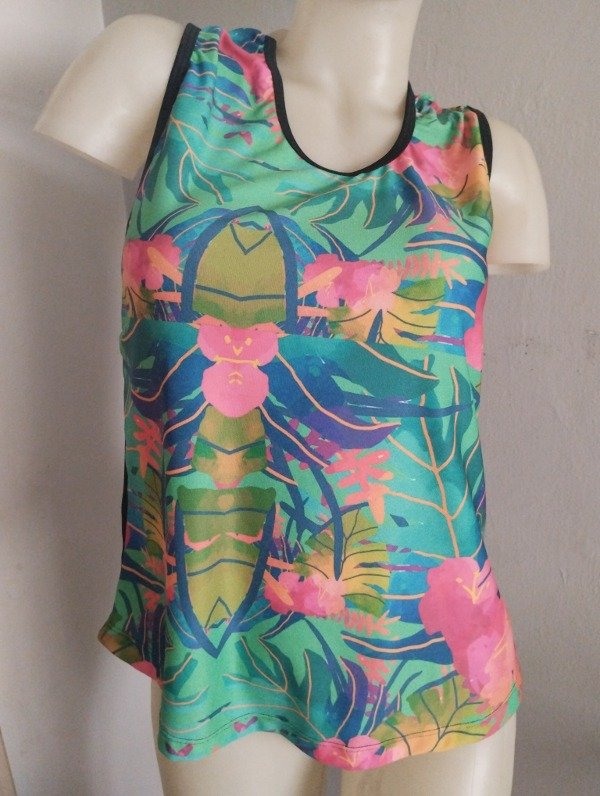 Producto - Musculosa mery