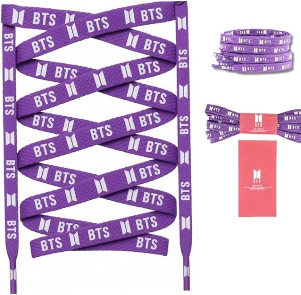 Producto - BTS Cordones edición Festa 8mm-120cm