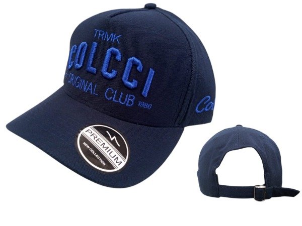 Producto - COLCCI 3 Azul
