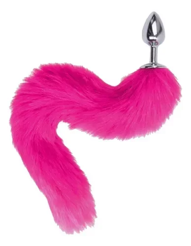 Producto - Cola Fox fucsia