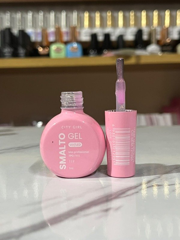 Producto - City Girl 119 (07ml) - 0