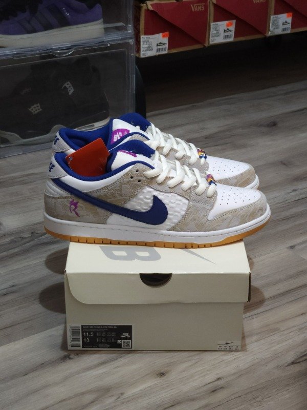 Producto - Dunk SB Rayssa Leal