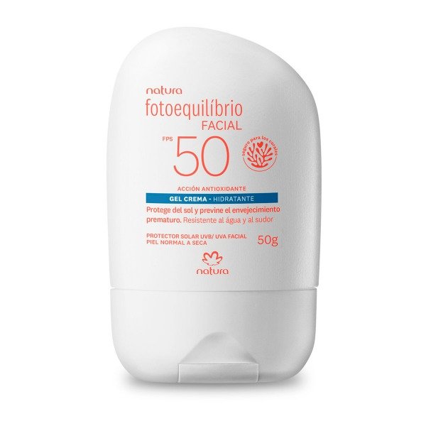 Producto - Protector Solar Facial Piel Normal a Seca