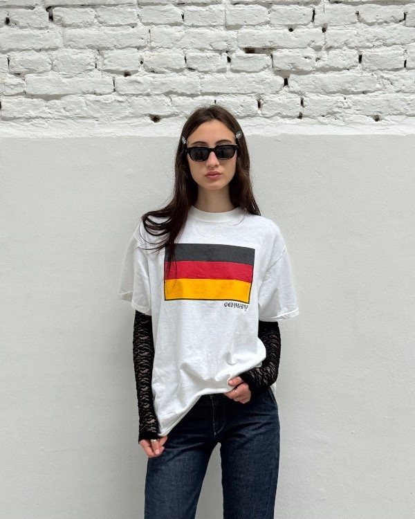 Producto - remera germany 1980 (L)