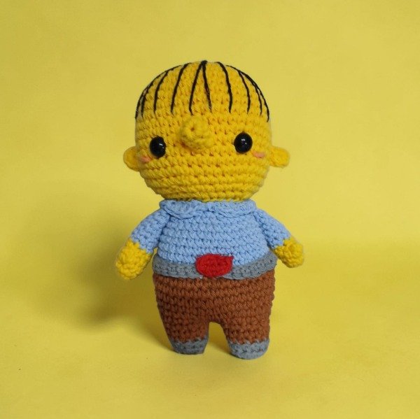 Producto - RAFA GORGORY (SIMPSON)