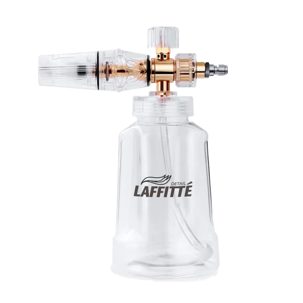 Producto - Laffitte Foam Lance Transparente Generadora De Espuma De 1L