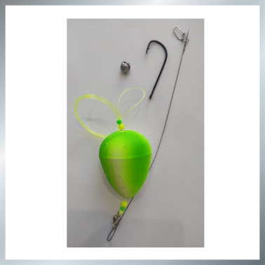 Producto - Linea con Boya Pera N70 para Dorado