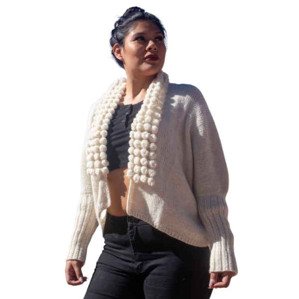 Producto - Saco Capita Anama
