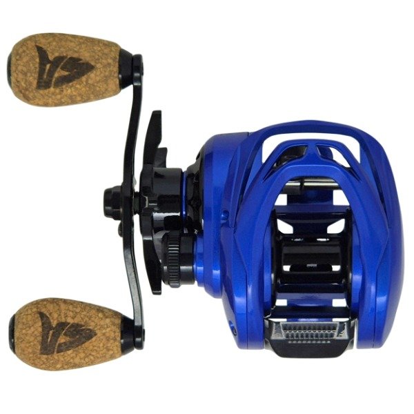 Producto - Reel Huevito CASTER Fusion 105 Bait Casting 5 Rulemanes 7.2:1