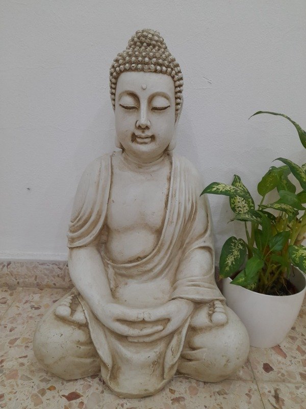 Producto - Buda Asceta 70 cm