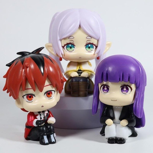 Producto - Frieren Look Up - FRIEREN: Beyond Journey's End (10cm) - 2