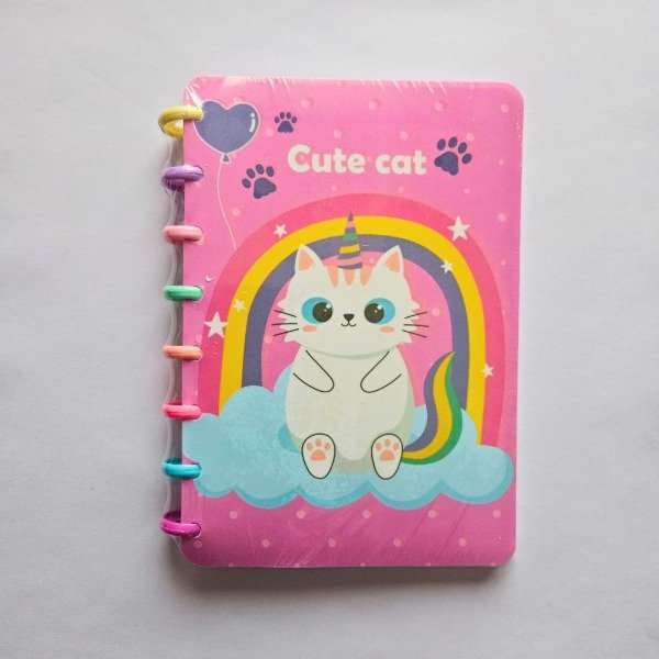 Producto - Cuaderno Inteligente A5 Estampados