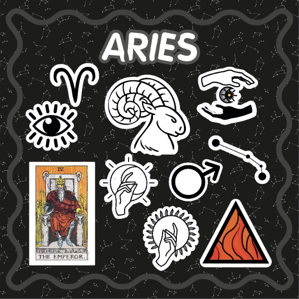 Producto - Aries (Holográfico)