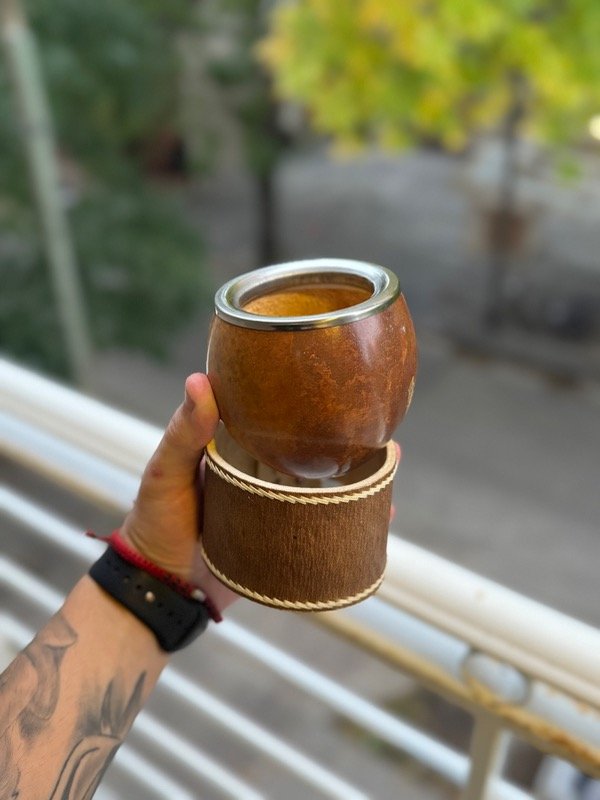 Producto - CRIOLLO CON BASE DE CUERO CRUDO