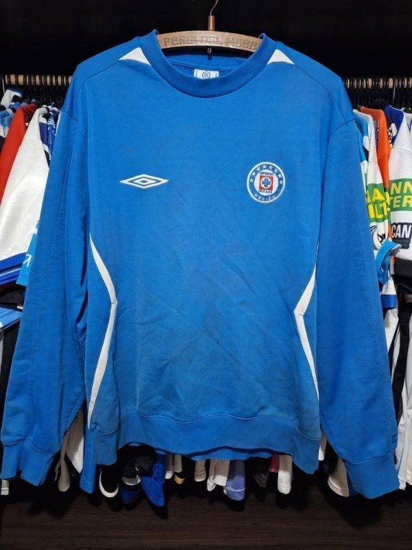 Producto - Buzo Cruz Azul TALLE M