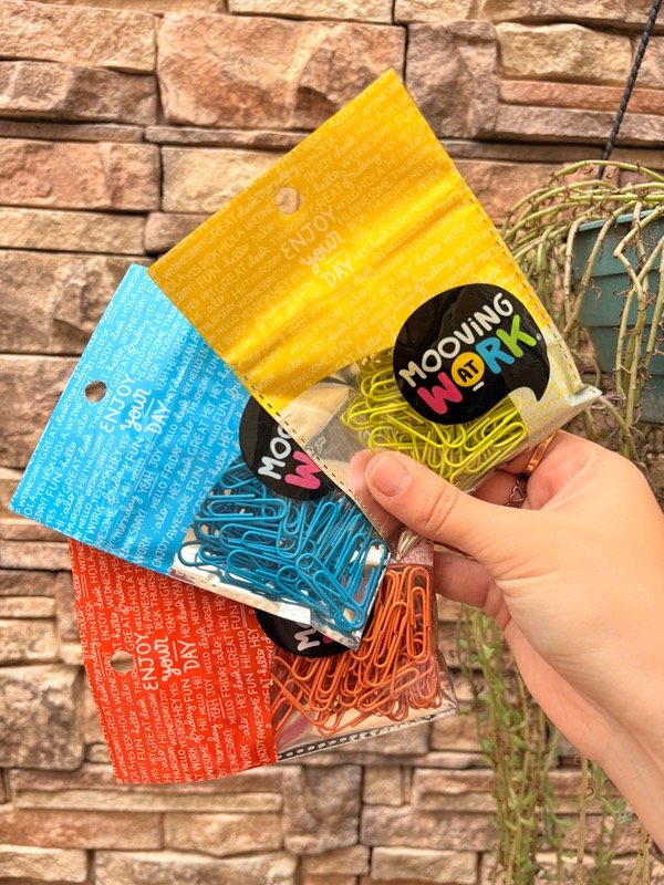 Producto - Clip mooving COLOR x60.