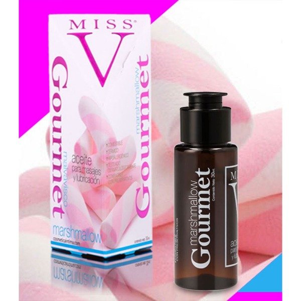 Producto - Aceite lubricante sabor Malvaviscos