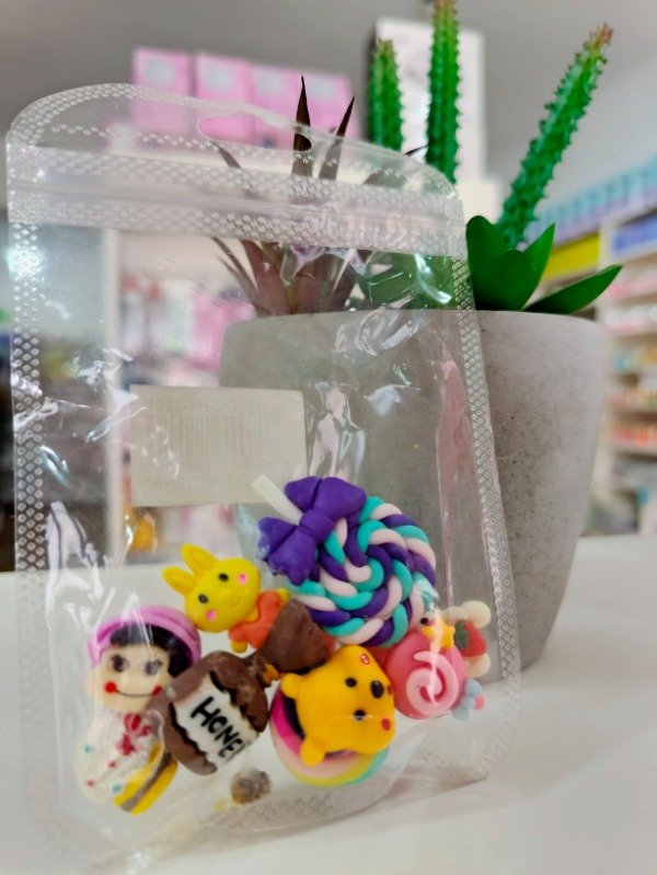 Producto - Deco Charms Varios