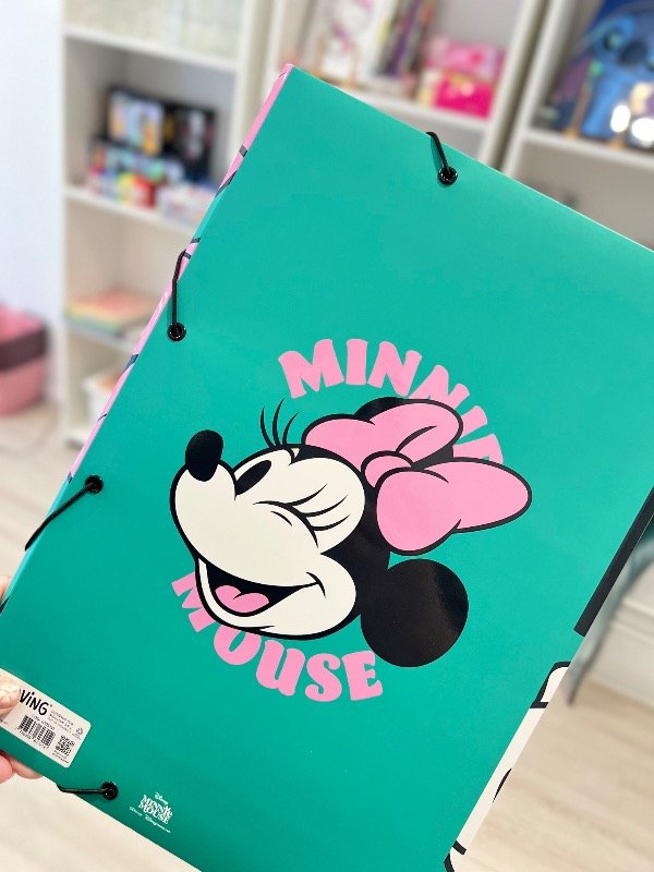 Producto - Carpeta Minnie Mouse oficio - 2