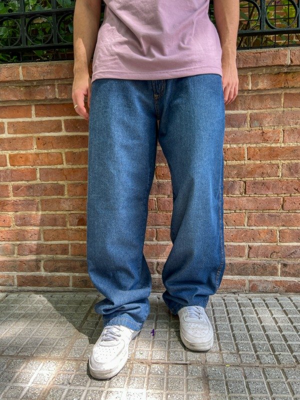Producto - Baggy azul