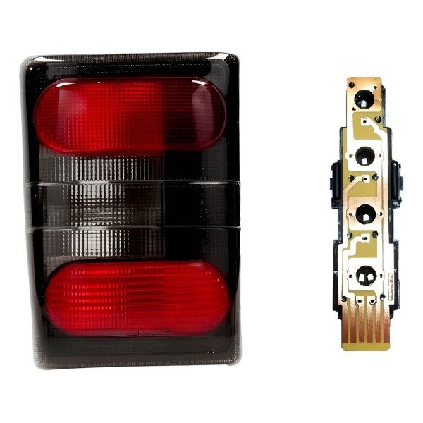 Producto - Faro Trasero + Circuito Renault Trafic / 1996 A 2003 [P08]