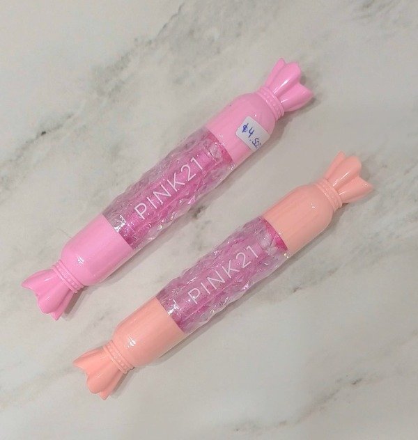 Producto - BRILLO LABIAL PINK 21