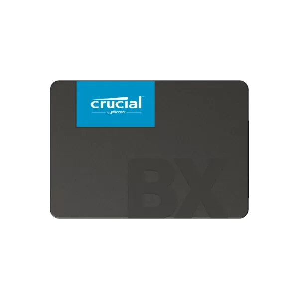 Producto - Disco Interno SSD CRUCIAL BX500 240GB 2.5" SATA 3.0 540MB/s
