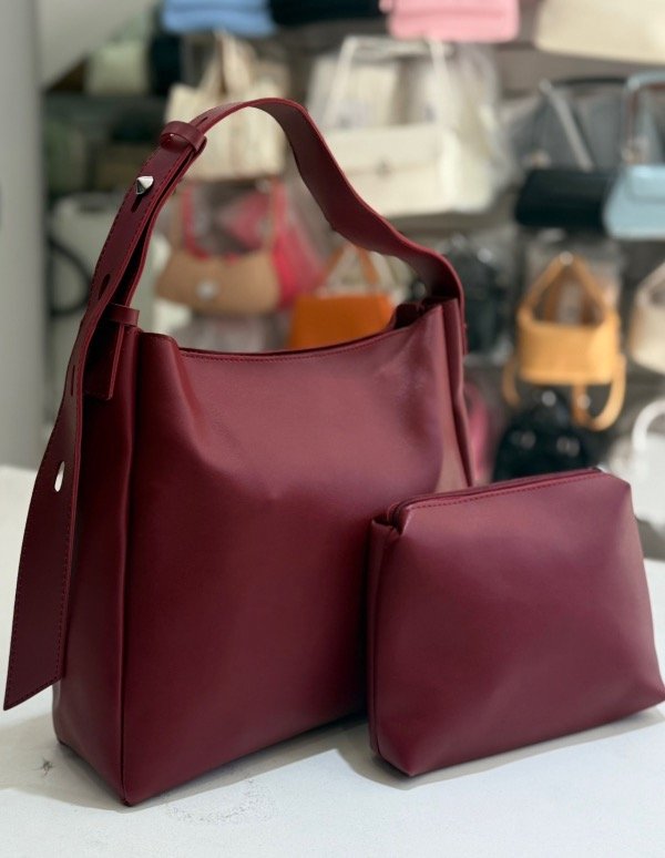 Producto - Bolso ZAIRA CHERRY