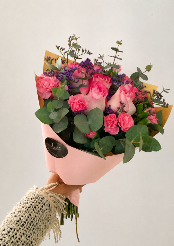 Producto - Ramo Pink Rose