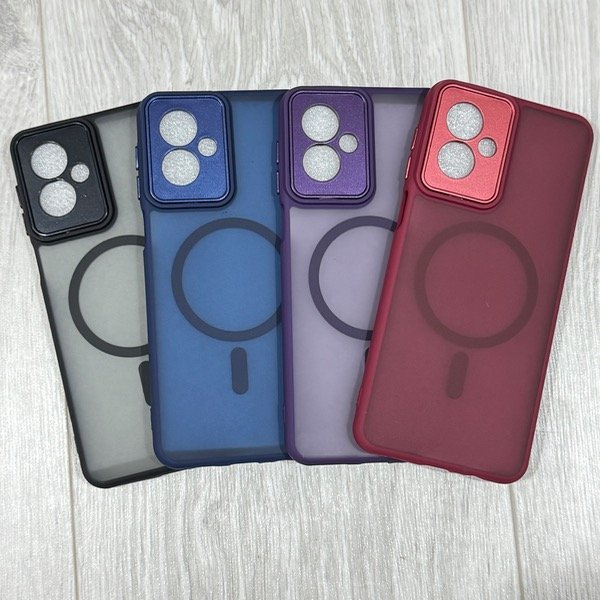 Producto - FUNDA CUBRE CÁMARA MATTE G55