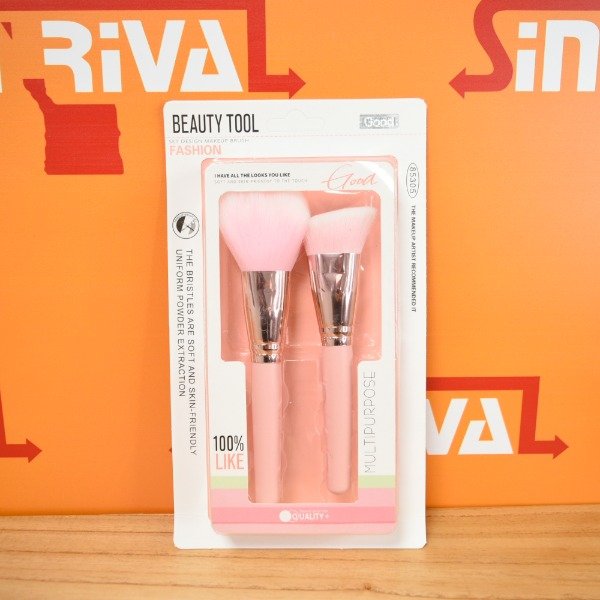 Producto - SET DE BROCHAS PARA MAQUILLAJE X2 RJ4126
