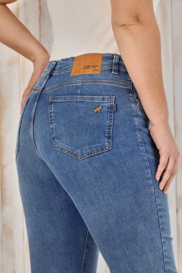 Producto - Jean Semioxford CENITHO 886 alforza - elastizado - 4