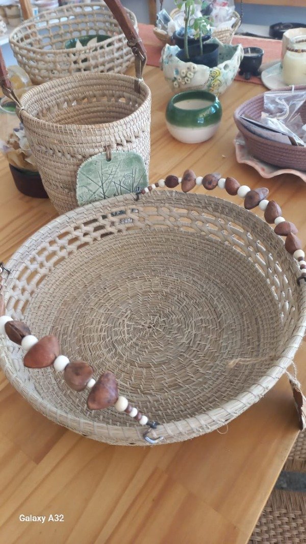 Producto - Canastos de palma caranday