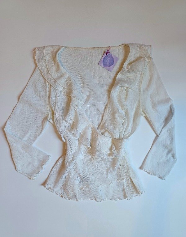 Producto - Lace top Princess